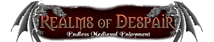 Realms of Despair logo